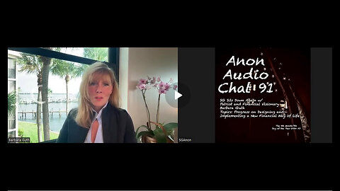 SG Sits Down w/ Financial Visionary Barbara Guth | (9/7/2024)