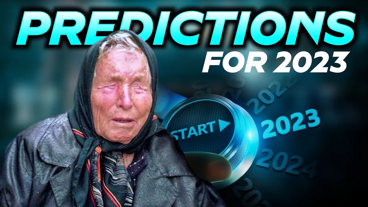 These 2023 predictions are INSANE 😱😱