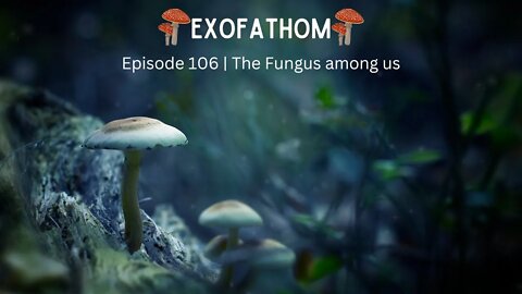 Exofathom 106 | The Fungus among us