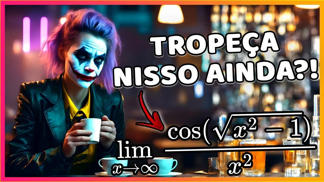 COMO CALCULAR LIMITES DE FUNÇÕES REAIS | CURSO DE LIMITES DE FUNÇÕES | MATEMATIQUEIRO 23