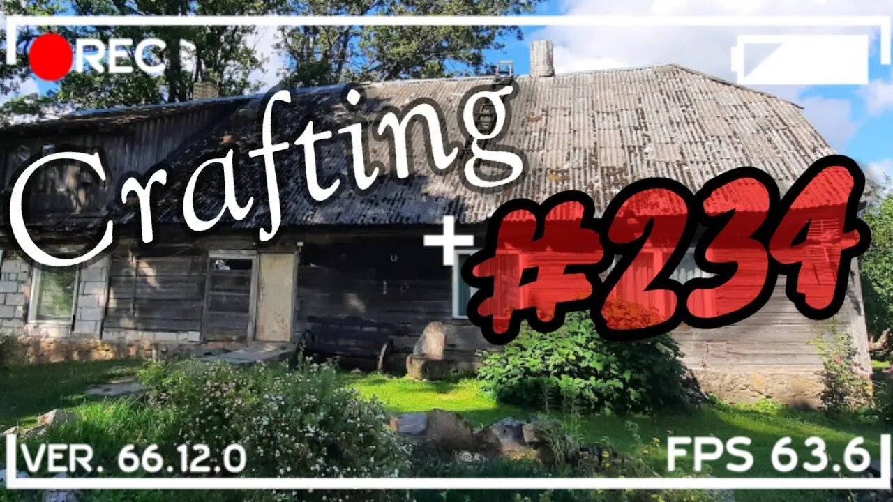 Crafting 234th compilation