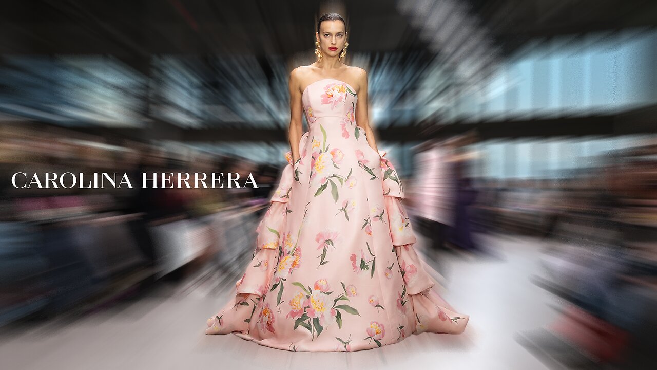 CAROLINA HERRERA - Fall Winter 2024-25