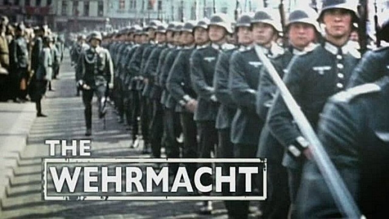 The Wehrmacht - A Resistência (Episódio 4)