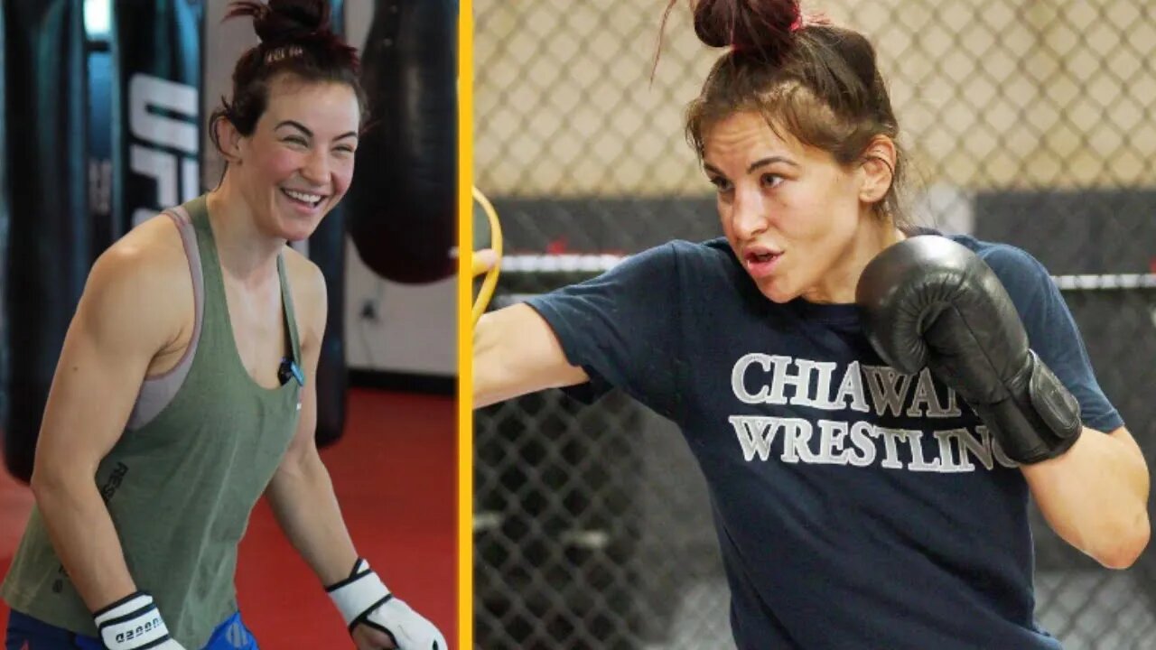 Miesha Tate - Training Highlights - 2020 - 2023