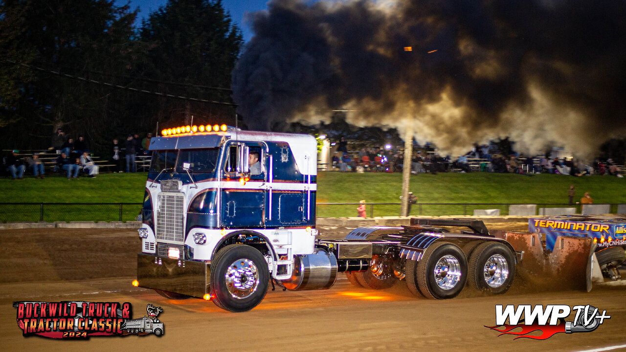 Hot Semi at Buckwild at Westminster MD April 27 2024