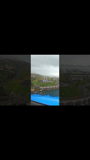 Windy & Wet Funchal🇵🇹