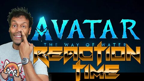 AVATAR 2: The Way of Water (2022) - REACTION