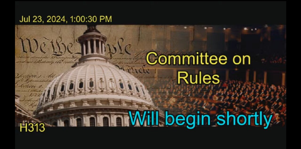 LIVE HEARING on H. Res. 1371 – Failure to secure the United States border.
