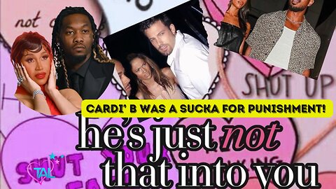 Offset NEVER wanted Cardi B | Now she's MAD for being a #PickME