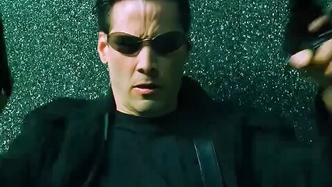 Amazing Matrix Movie video clips