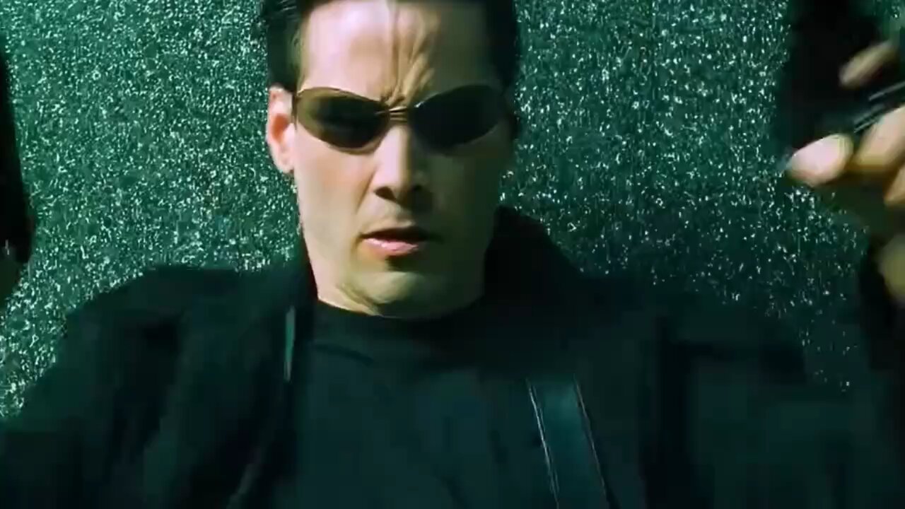 Amazing Matrix Movie video clips