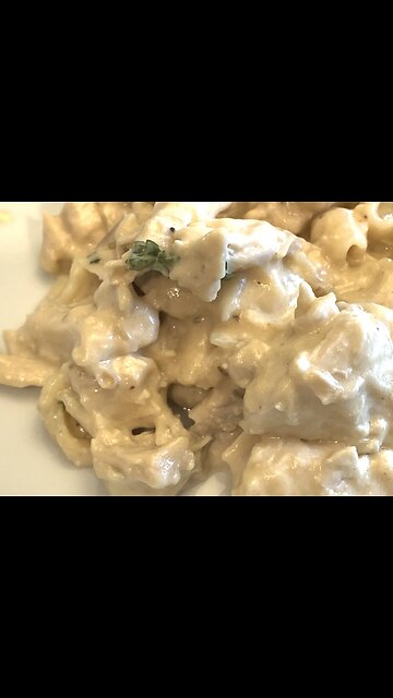 Easy One Pot Chicken Alfredo Dinner For you