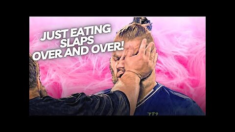 The MOST Brutal Slap Knockouts!😄 fight SLAP COMPILATION😄 #slapfight #slap