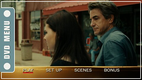 August: Osage County - DVD Menu