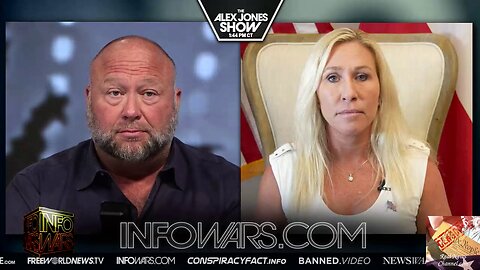 MTG Nominates Trump for Speaker of the House! Kate Dalley Exposes NWO Brainwashing!