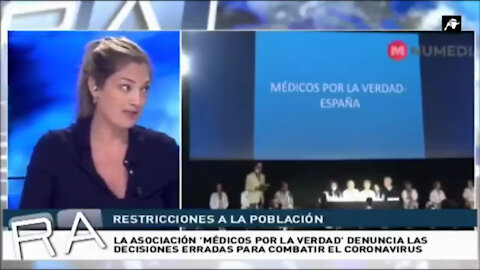 LA PANDEMIA AL DESCUBIERTO - Dra Natalia Prego