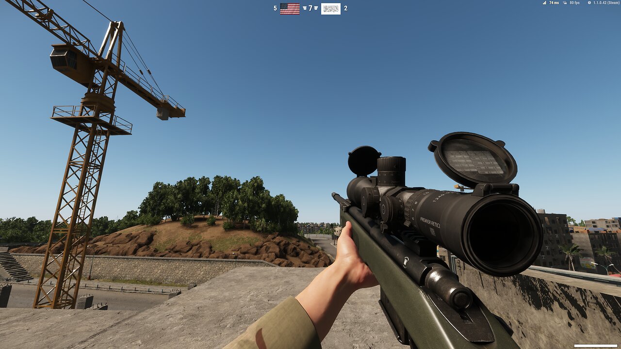 The Most Realistic Black Hawk Down Simulator