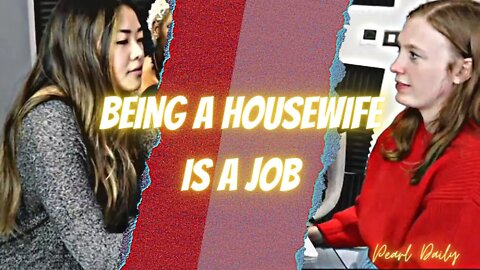 Is being A Housewife A Full Time Job