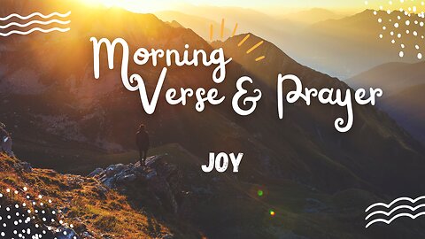 Uplifting Morning Verses and Prayers: Embrace the Day Ahead