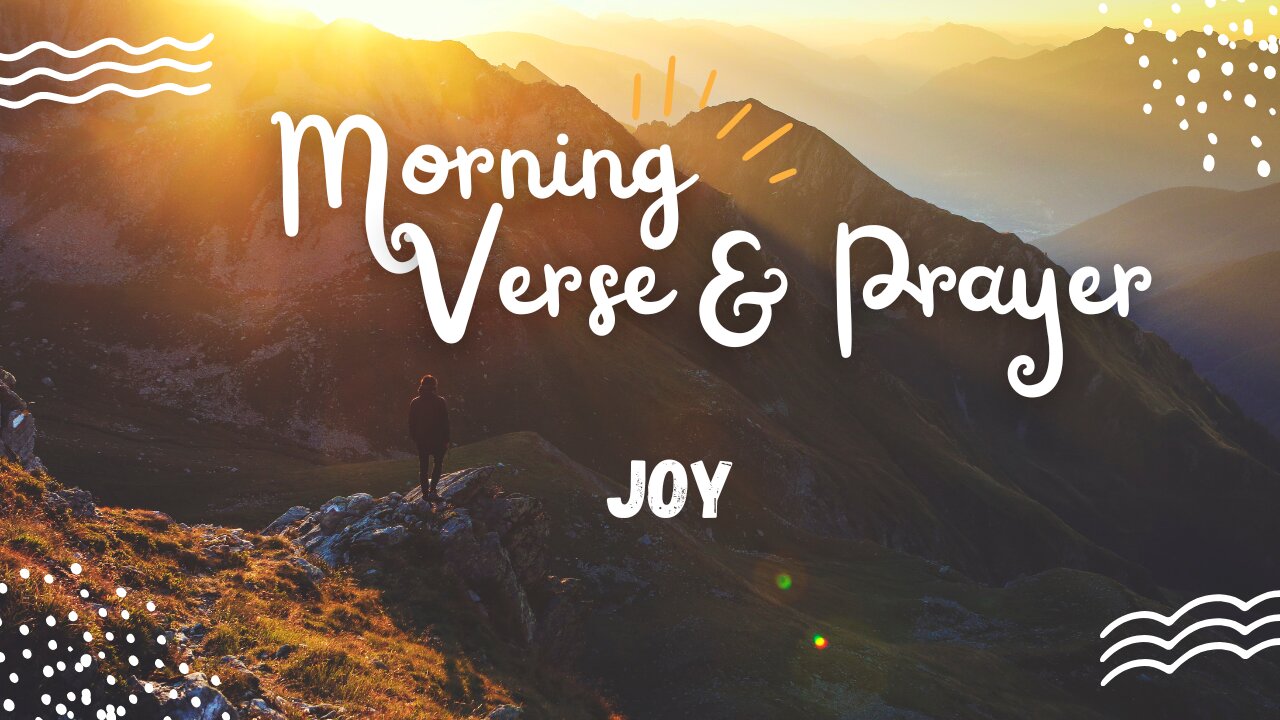 Uplifting Morning Verses and Prayers: Embrace the Day Ahead