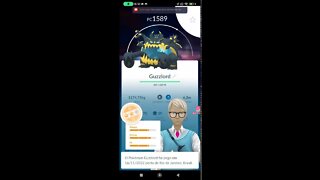 Live de Pokémon GO