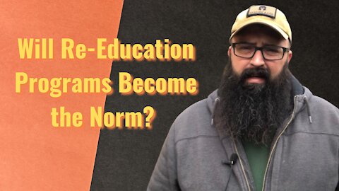 Will Re-Education Programs Become the Norm?