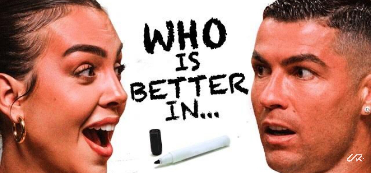 UR . Cristiano the golden button