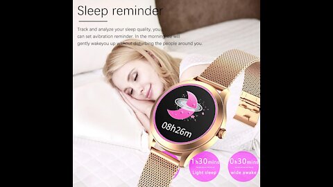 Women's watch reached 9 ratings 13 orders