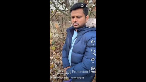 Migration : online child grooming