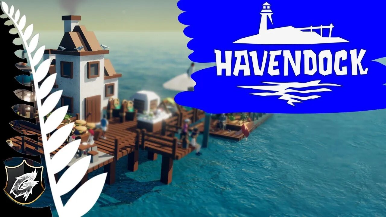 Havendock ⭐ Demo ✅ #LiveStream