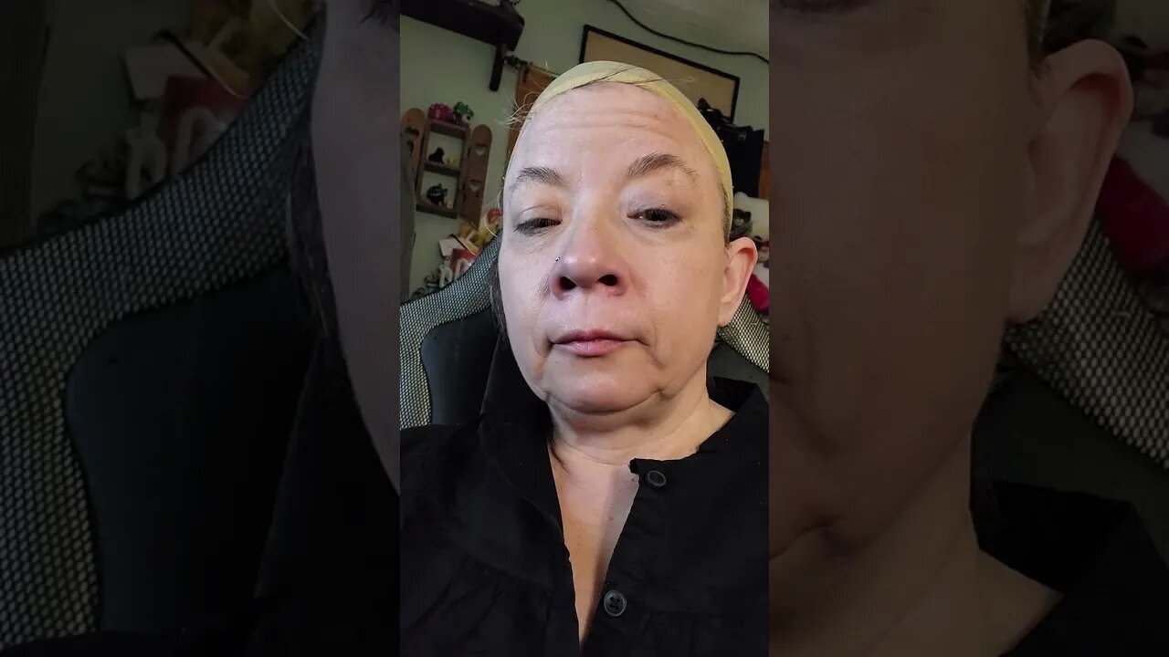 at least you're honest, I guess