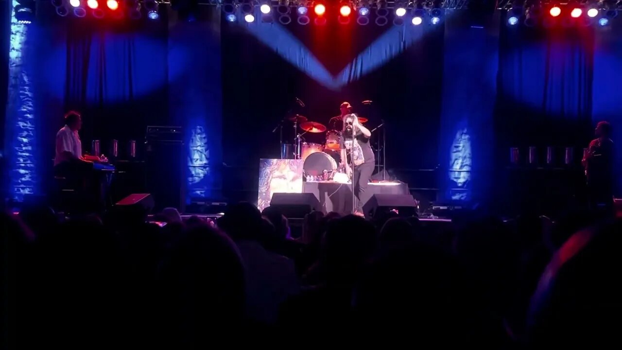 Peace Frog - A Doors Tribute Band - The WASP (Texas Radio and The Big Beat) (Cover) - The Cannery