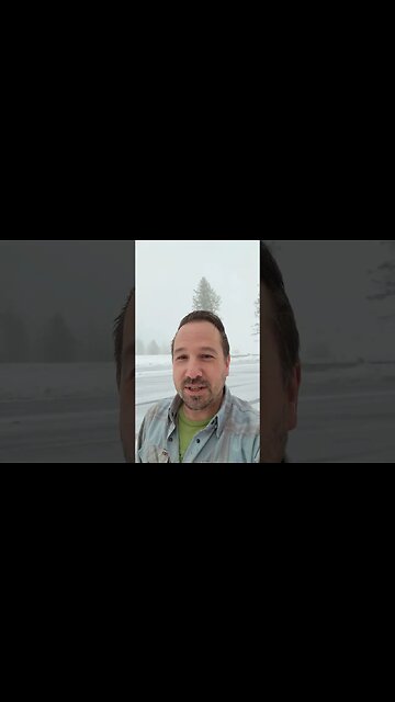 2023 Spring Epic - It Begins! Northern Canada to Mexico // S23E01 #vanlife#shorts