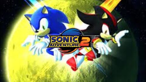 Sonic Adventure 2 Remastered Commercial