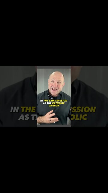 Mission Unification: Catholic Schools Shaping Disciples #shorts