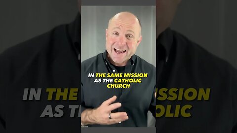 Mission Unification: Catholic Schools Shaping Disciples #shorts