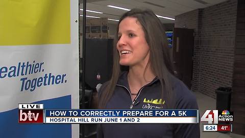 How to prepare for a 5K ahead of race season