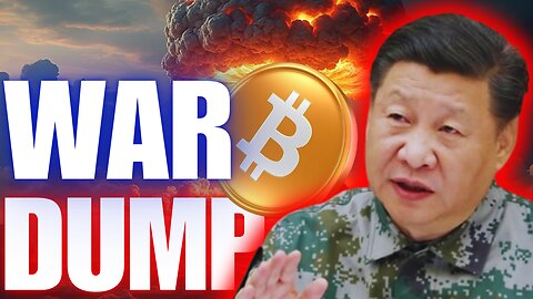 🚨EMERGENCY WW3 ALERT! (INSANE Federal Reserve Bitcoin Tax Plan REVEALED)