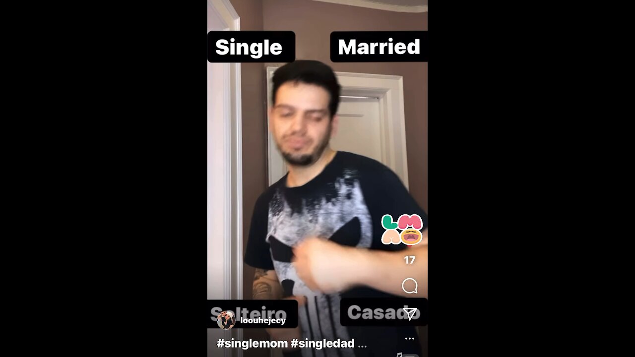 Married’s life