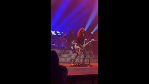 Tesla live at Foxwoods 9/28/24