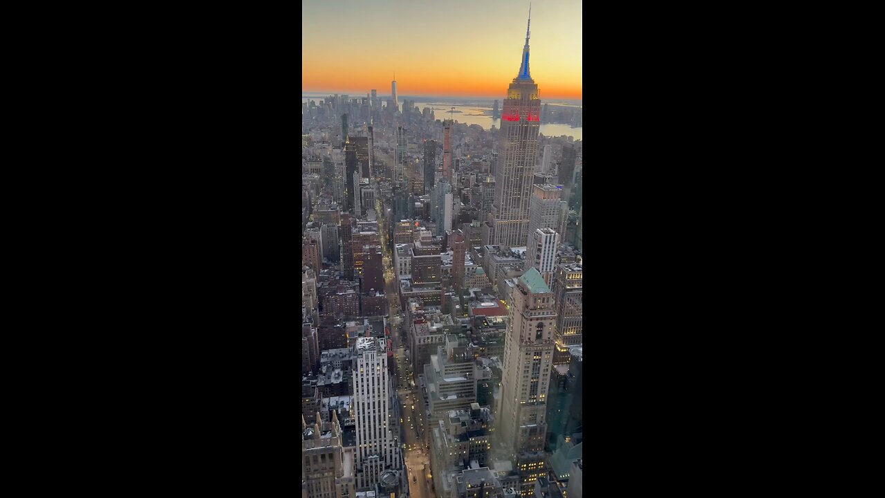 Amazing View of Manhattan ❤️🌹🥀