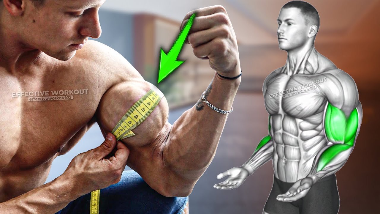 How to Get Bigger Biceps Fast (Just Do It!)