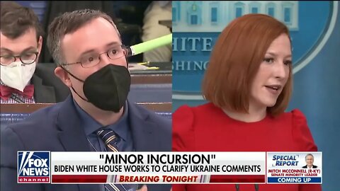 Biden snipes at Fox News reporter: &apos;What a stupid question&apos;