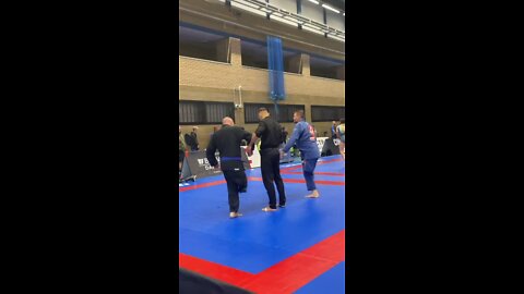 Amputee Jiujitsu