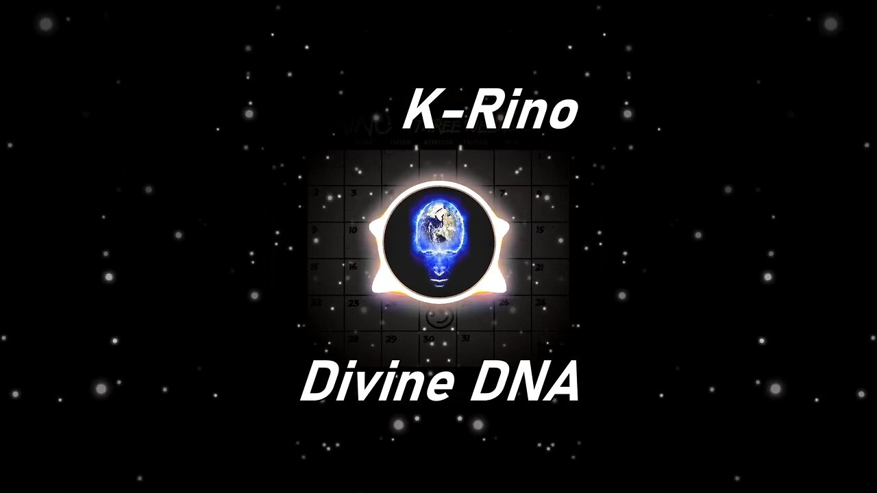 K-Rino | Divine DNA (Lyrics)