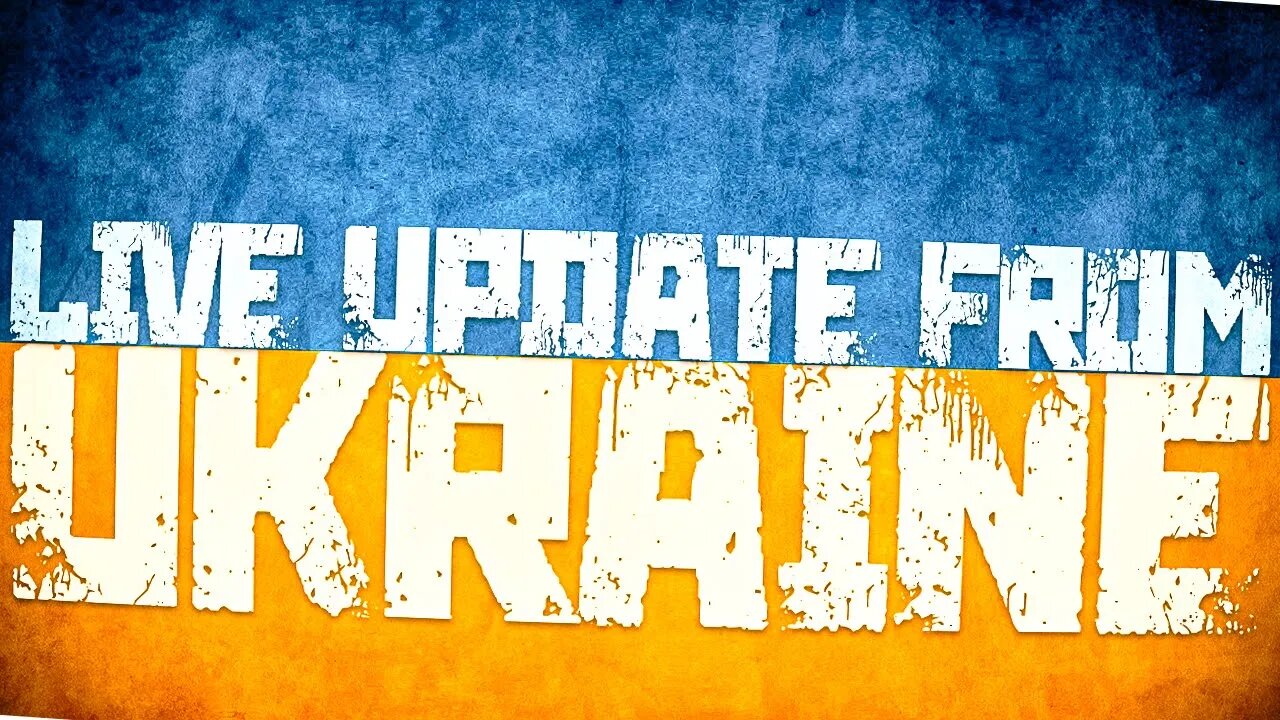 Live Update From Ukraine With Brother Kevin Murdoch • (6/8/22)