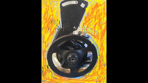 Mopar "Federal Style" Power Steering Pump Verification of Repair...Does it actually work? ... Yes!