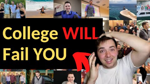 5 Important Reasons Why Not To Go To College Exposed