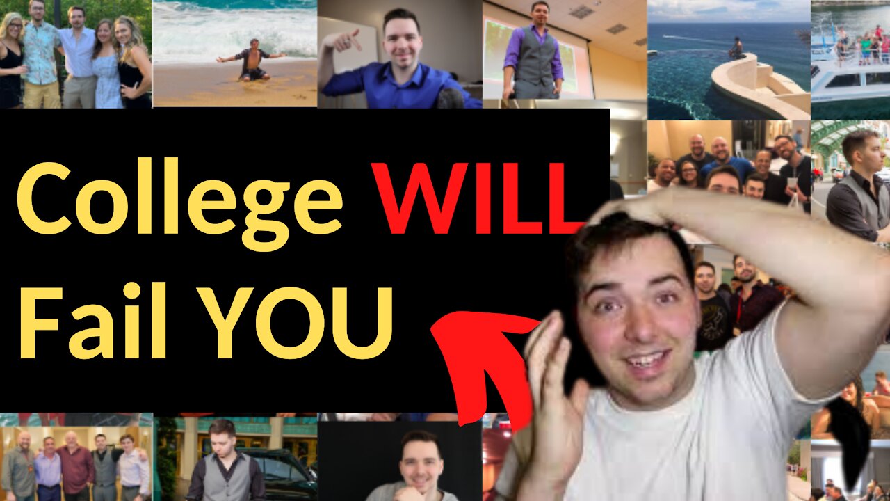5 Important Reasons Why Not To Go To College Exposed