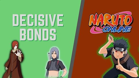 Shisui & Shin Combo | Naruto Online